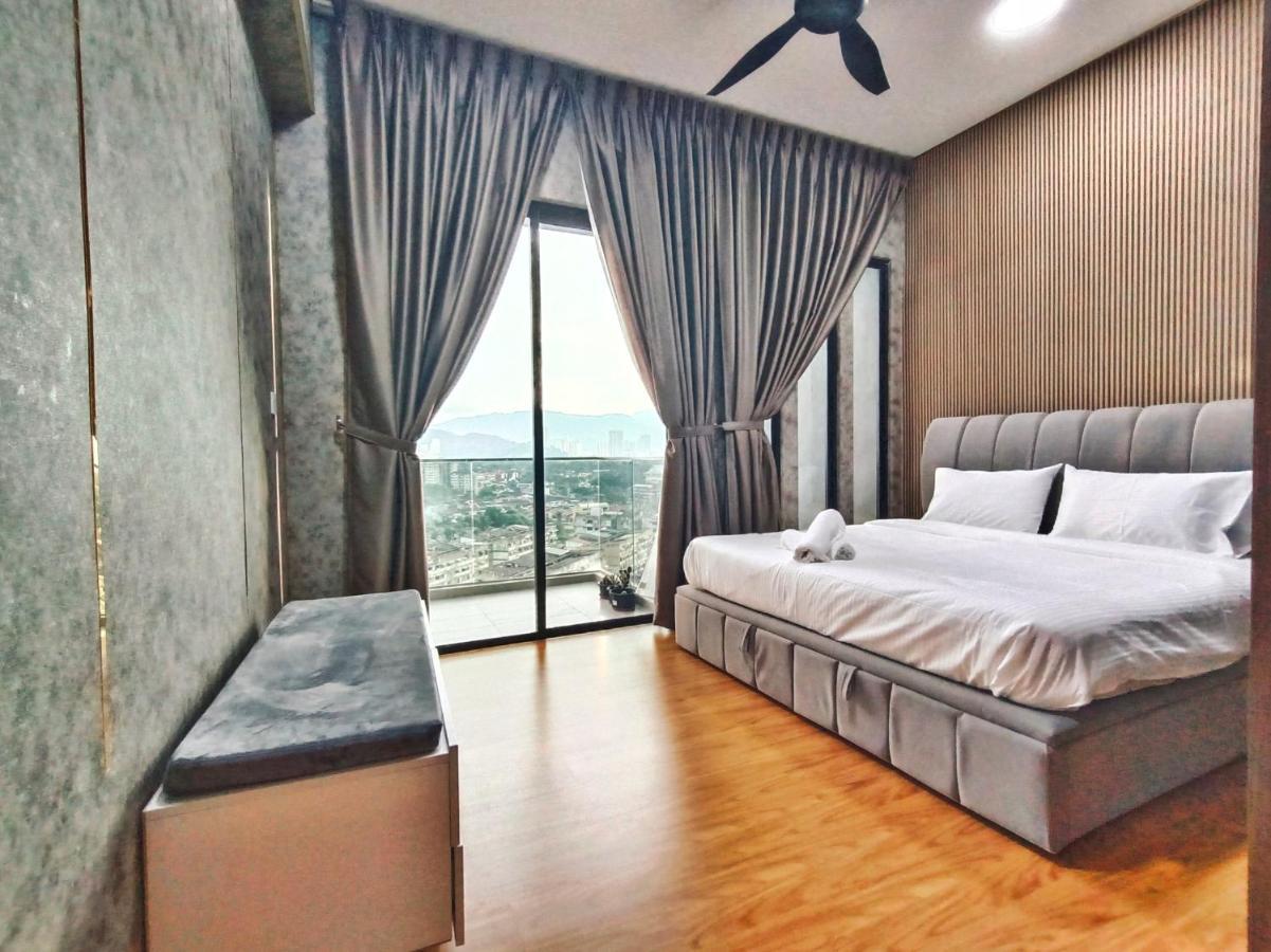 Beacon Executive Suite At Georgetown For 10Pax And 2 Bed Room Exterior foto