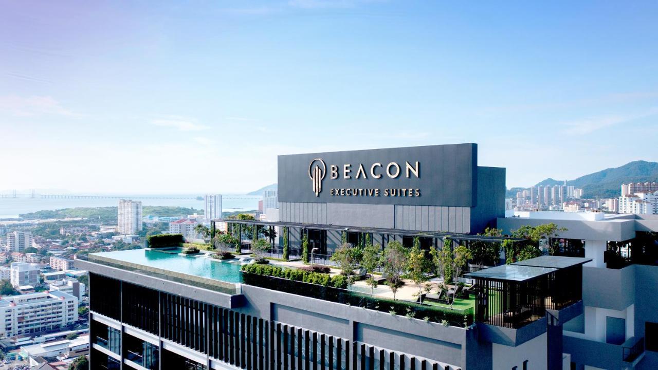 Beacon Executive Suite At Georgetown For 10Pax And 2 Bed Room Exterior foto