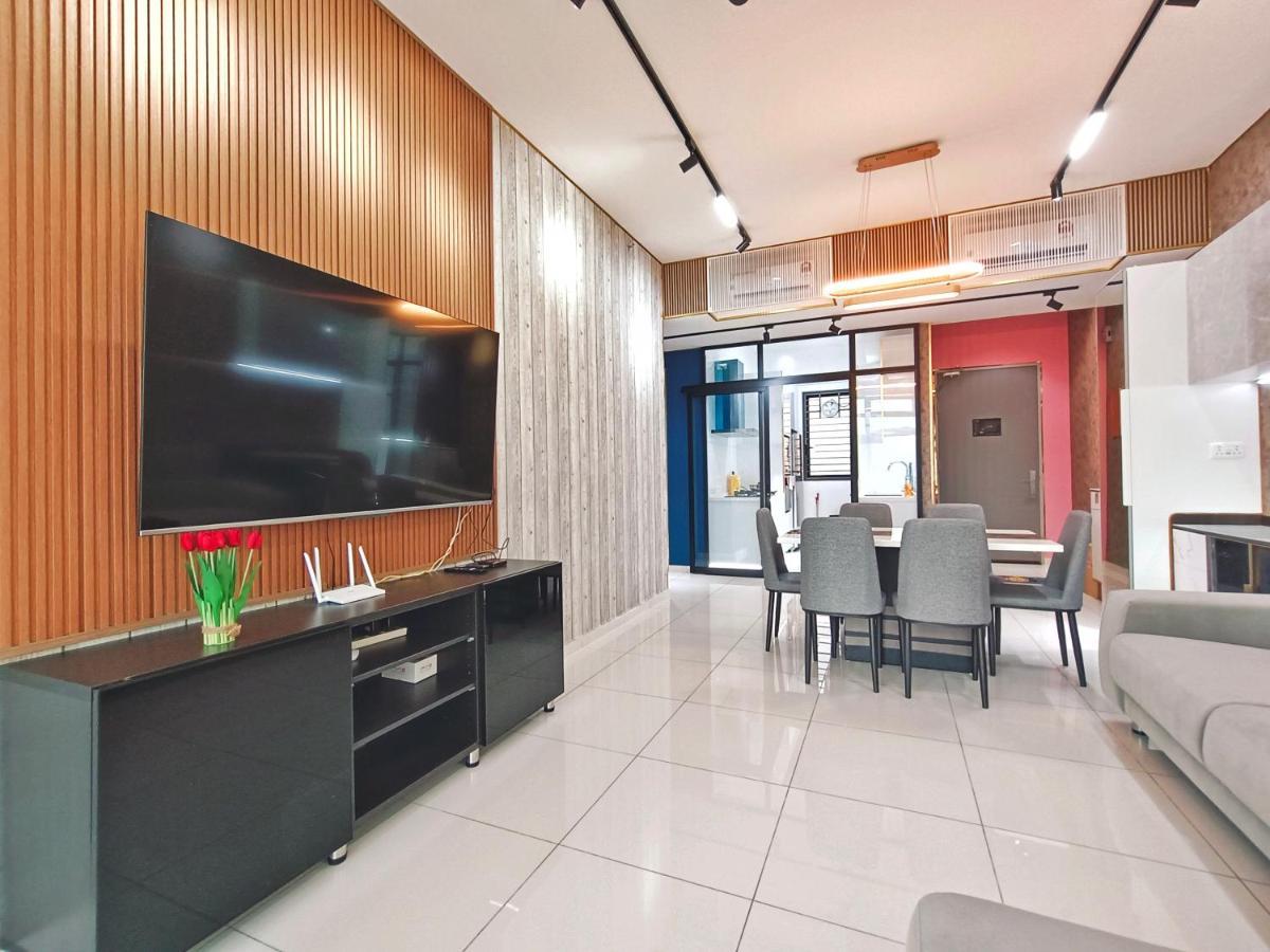 Beacon Executive Suite At Georgetown For 10Pax And 2 Bed Room Exterior foto