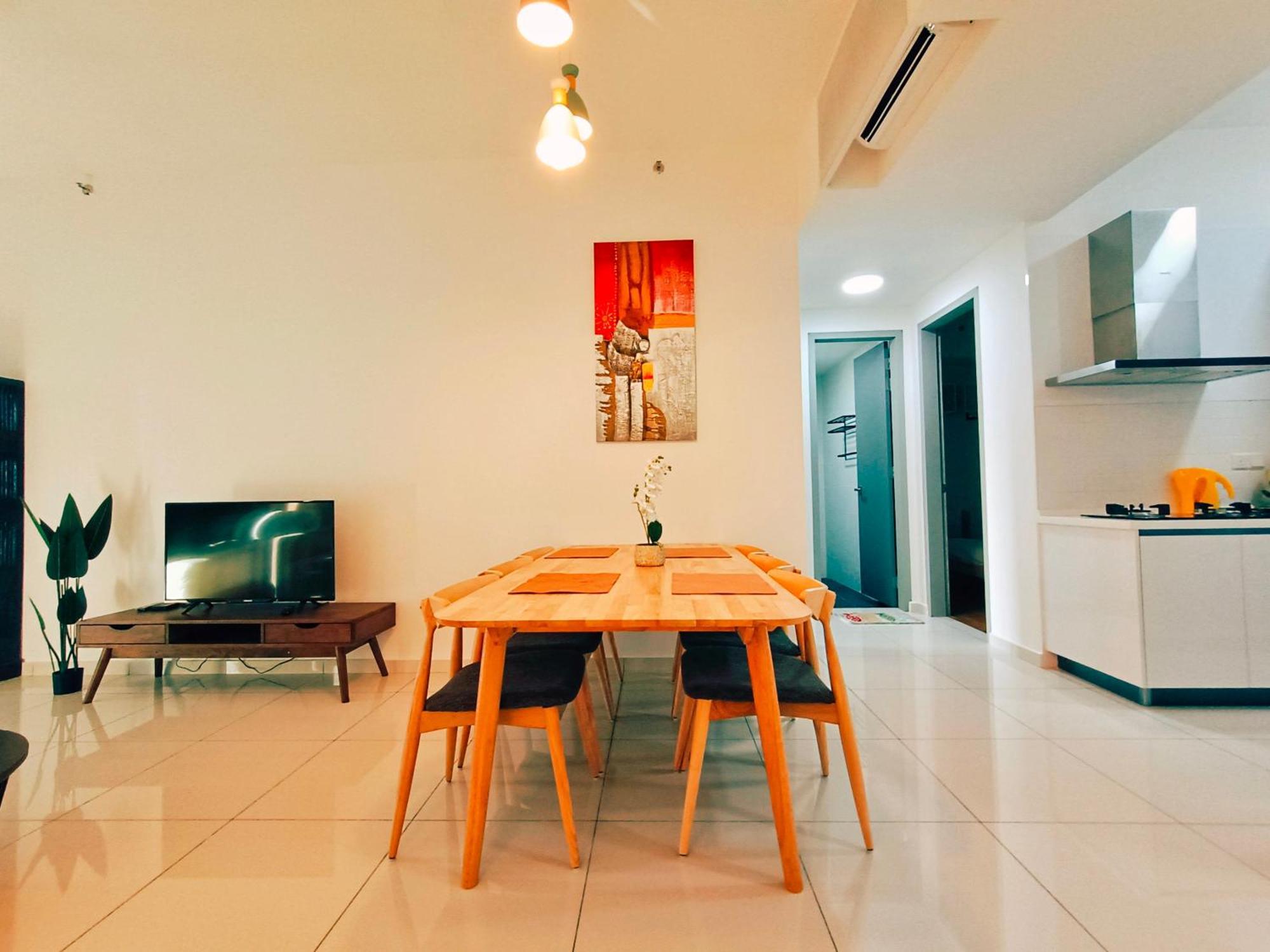 Beacon Executive Suite At Georgetown For 10Pax And 2 Bed Room Exterior foto